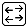 Full-screen expansion icon graphic AB Electrical Services